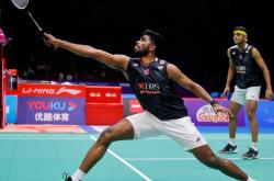 开云体育官方网站-印度羽毛球队爆冷印尼羽毛球队，谌龙送出助攻的简单介绍