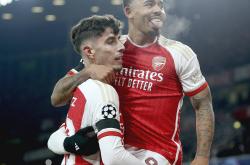 开云体育APP下载-阿森纳逆转多特蒙德，哈弗茨扛起全队的简单介绍