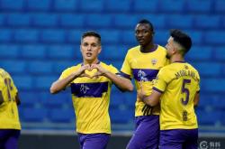 开云体育中国官网-阿尔梅里亚主场不敌埃瓦尔，遭遇失利的简单介绍