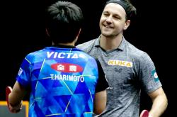 开云体育官方网站-比利时乒乓球队横扫韩国乒乓球队，波尔高光表现的简单介绍