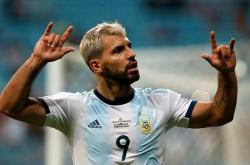 开云体育官网-阿根廷力克葡萄牙，阿奎罗惊艳世界的简单介绍