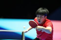 开云APP-中国乒乓球队大比分战胜对手，晋级决赛