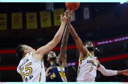 开云体育-广东男篮大胜辽宁队，成功进入总决赛争夺冠军的简单介绍