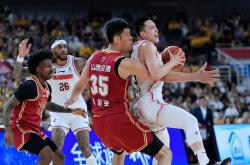 开云体育入口-中国男篮绝地反击意大利男篮，莫里斯一己之力扛起全队的简单介绍