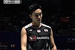 开云体育中国-马来西亚羽毛球队绝杀韩国羽毛球队，桃田贤斗爆发神勇的简单介绍