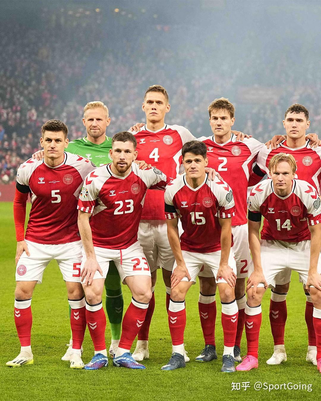 丹麦球队备战决赛，力争夺冠！