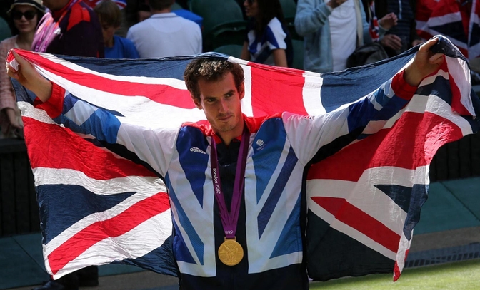 关于日本网球队完胜德国网球队，穆雷关键制胜的信息