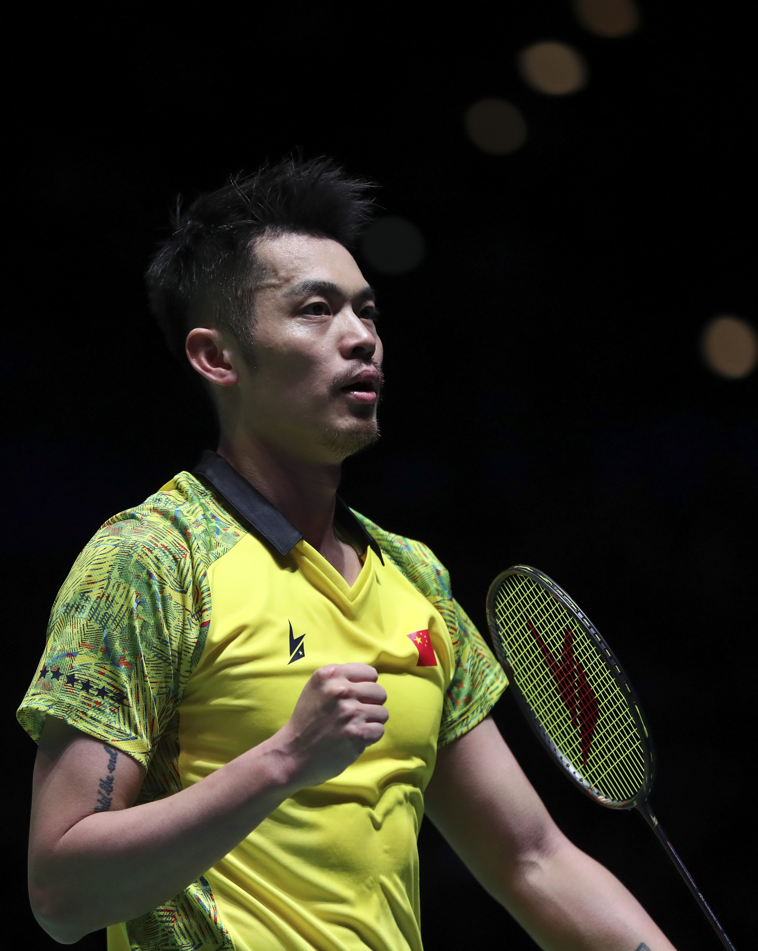 英格兰羽毛球队险胜韩国羽毛球队，林丹关键制胜的简单介绍