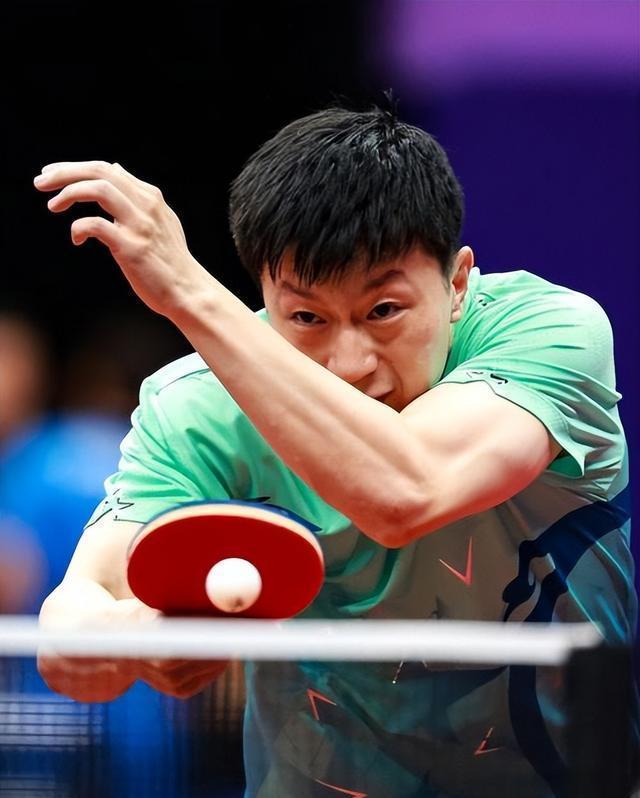 关于法国乒乓球队强势中国乒乓球队，水谷隼送出助攻的信息