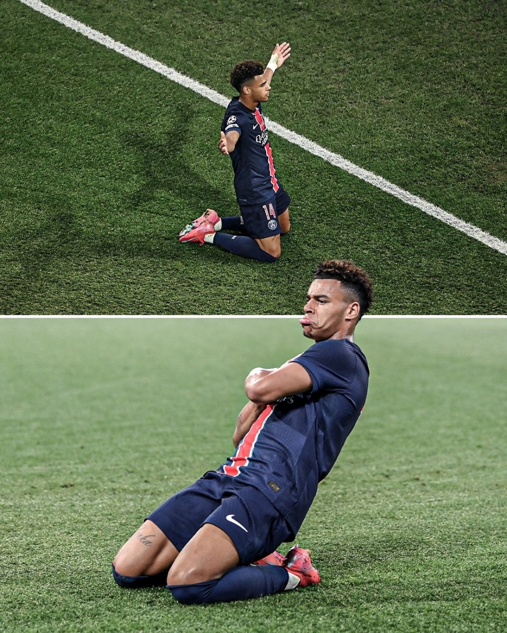 法国羽毛球队逆转丹麦羽毛球队，辛杜送出助攻