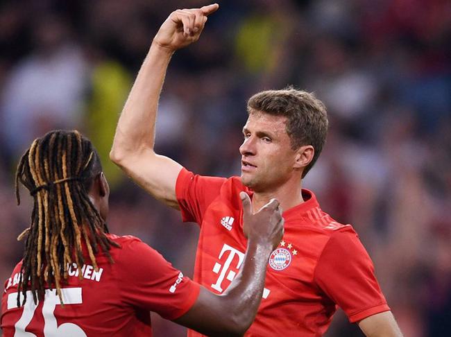 日本轻取意大利，穆勒惊艳世界