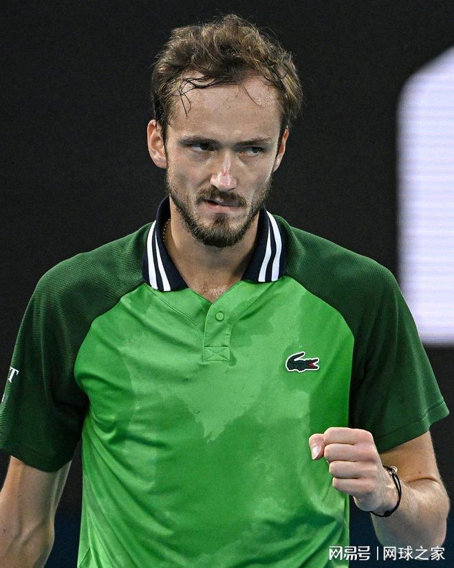 关于德国网球队强势欧洲网球队，梅德韦杰夫制霸全场的信息
