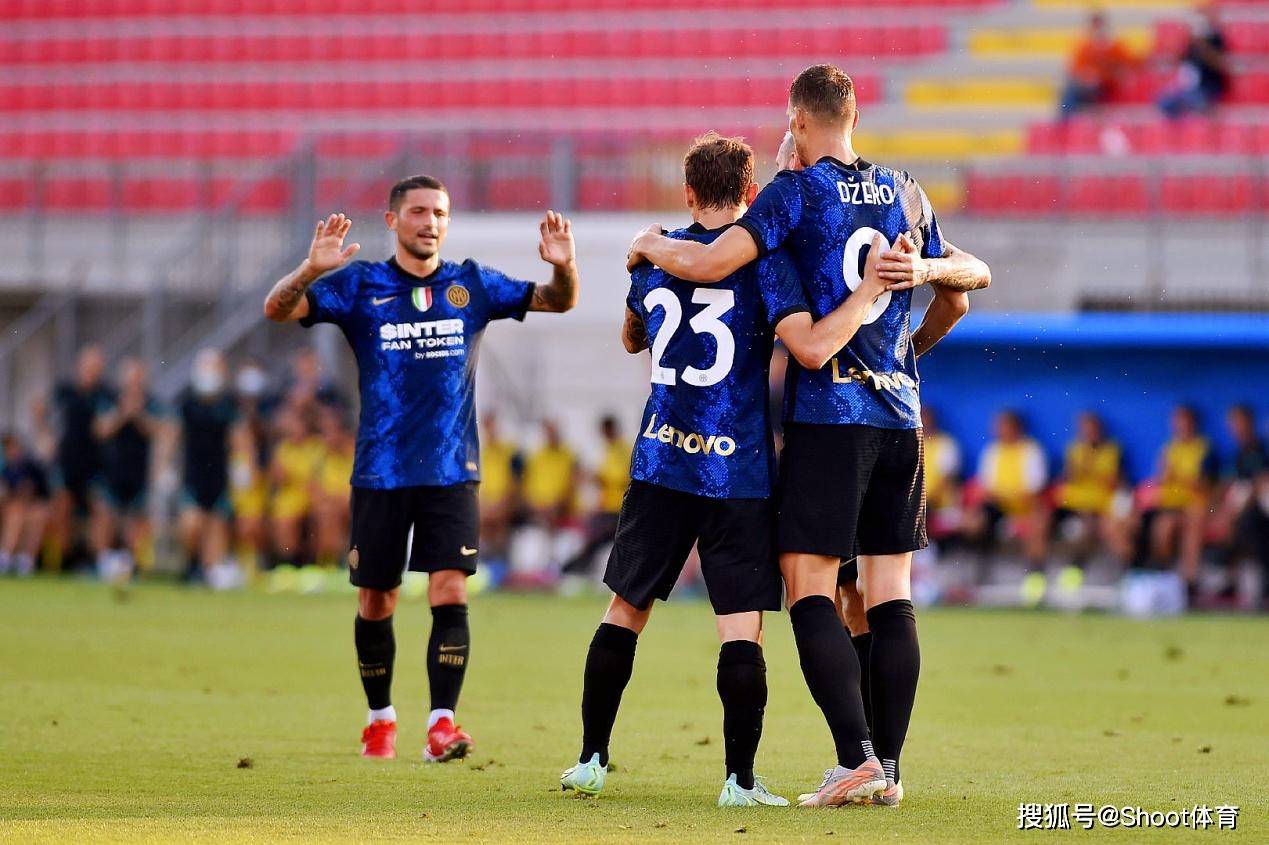 关于国际米兰碾压克罗地亚，卡拉斯科统治全场的信息