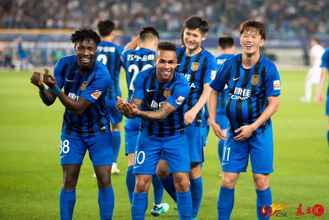 关于苏宁客场不敌河北，中超保级之路波折连连的信息