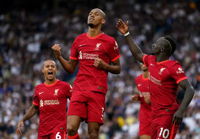 关于利物浦客场大胜沃特福德,牢牢占据榜首位置的信息 关于利物浦客场大胜沃特福德,牢牢占据榜首位置的信息