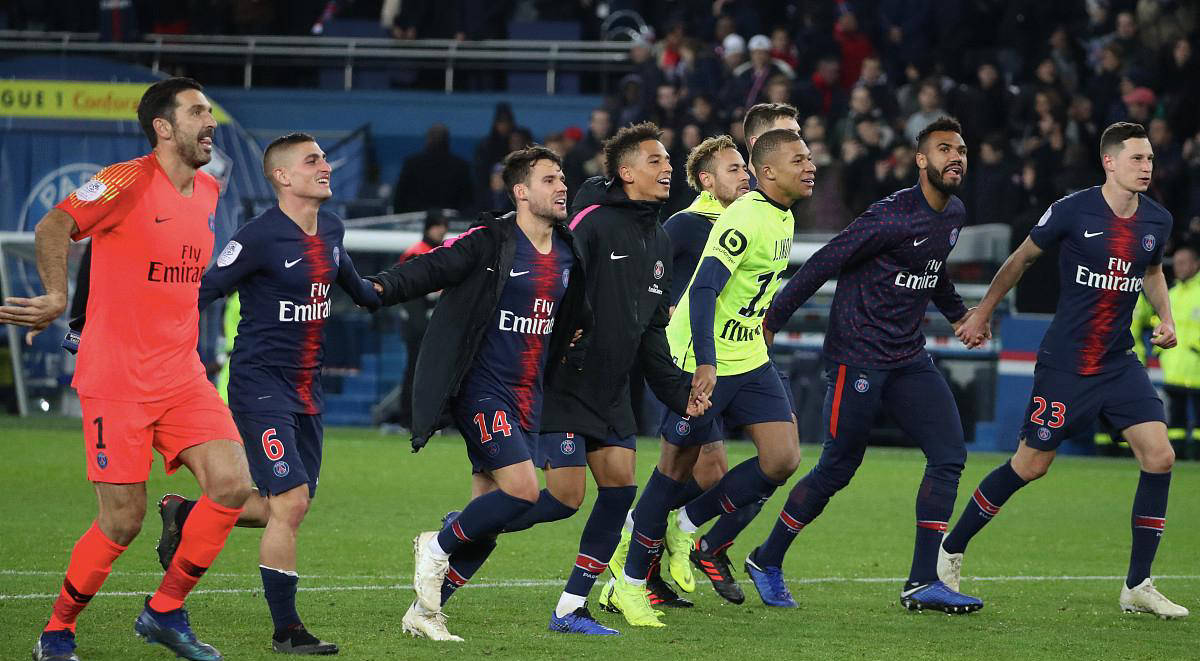 包含巴黎圣日尔曼击败对手,稳操胜券的词条 包含巴黎圣日尔曼击败对手,稳操胜券的词条