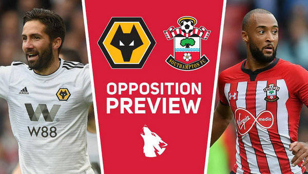 南安普顿客场战平狼队,延续不败战绩的简单介绍 南安普顿客场战平狼队,延续不败战绩的简单介绍