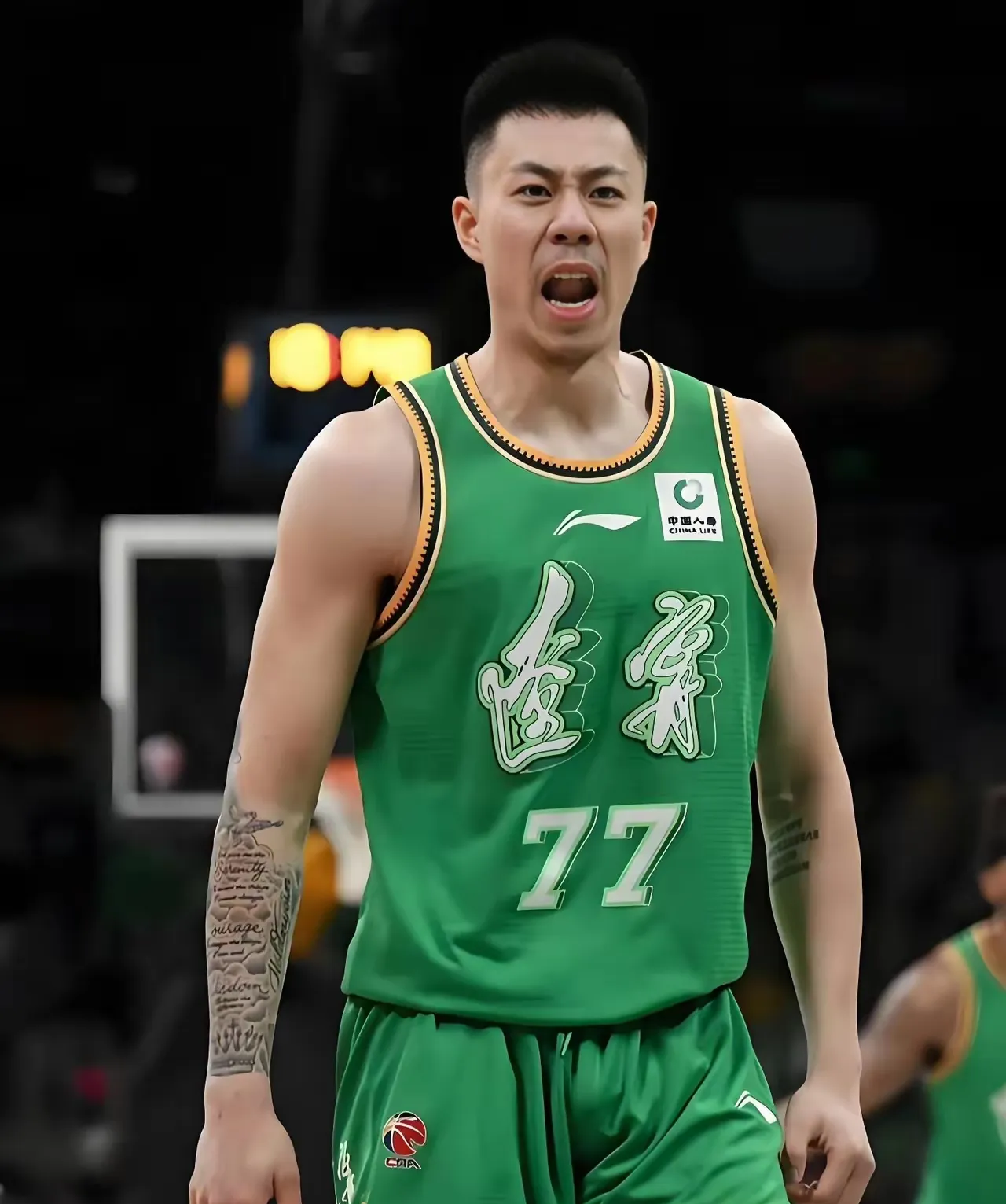 辽宁队全面爆发，实现五连胜