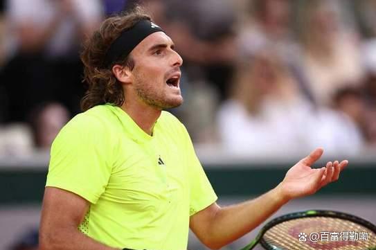 澳网轻取温网，西西帕斯刷新纪录