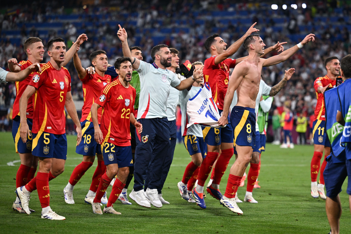 纷纷出击！欧洲强队备战大赛，期待胜利的简单介绍