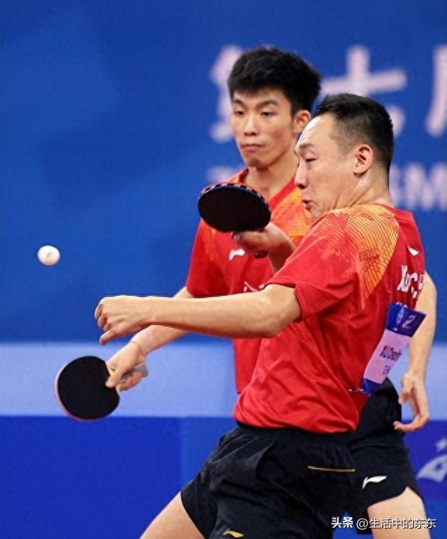 包含英国乒乓球队强势中国乒乓球队，水谷隼爆发神勇的词条