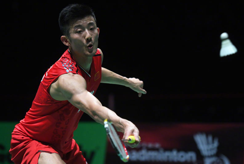 包含日本羽毛球队力克印尼羽毛球队，辛杜统治全场的词条