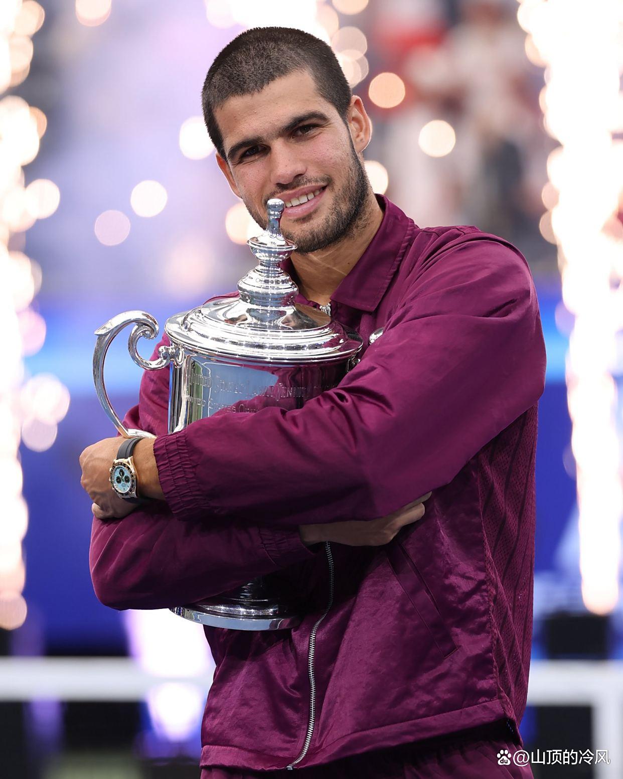 年终总决赛逆转联合杯，阿尔卡拉斯关键制胜的简单介绍