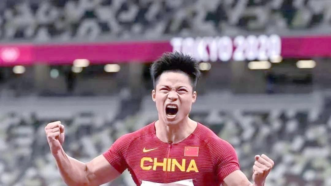 惊艳表现！运动员突破个人极限的简单介绍