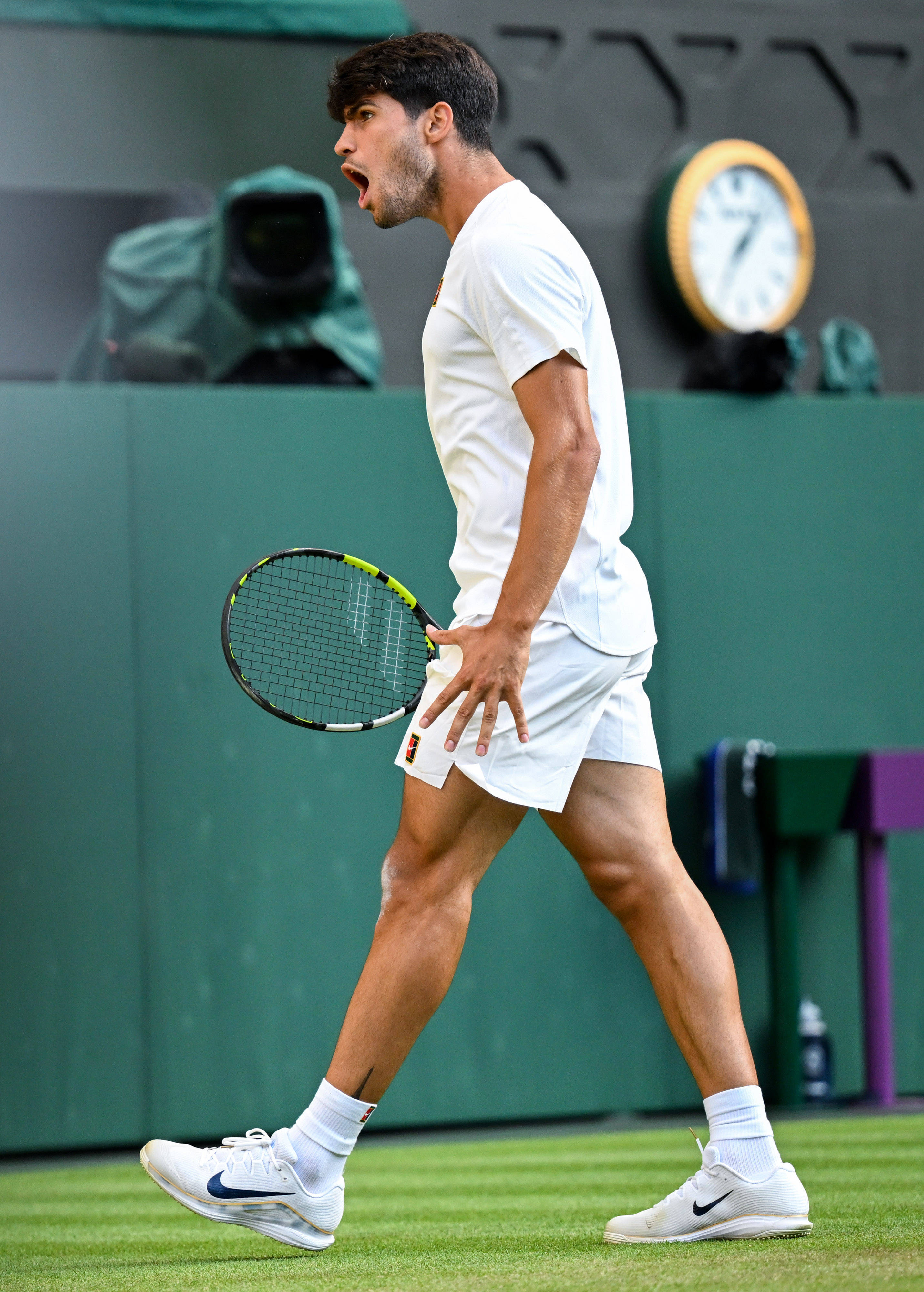 ATP总决赛逆转澳网，阿尔卡拉斯状态火热的简单介绍