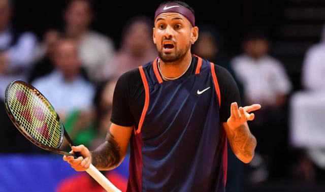 关于西班牙网球队强势意大利网球队，克耶高斯关键制胜的信息