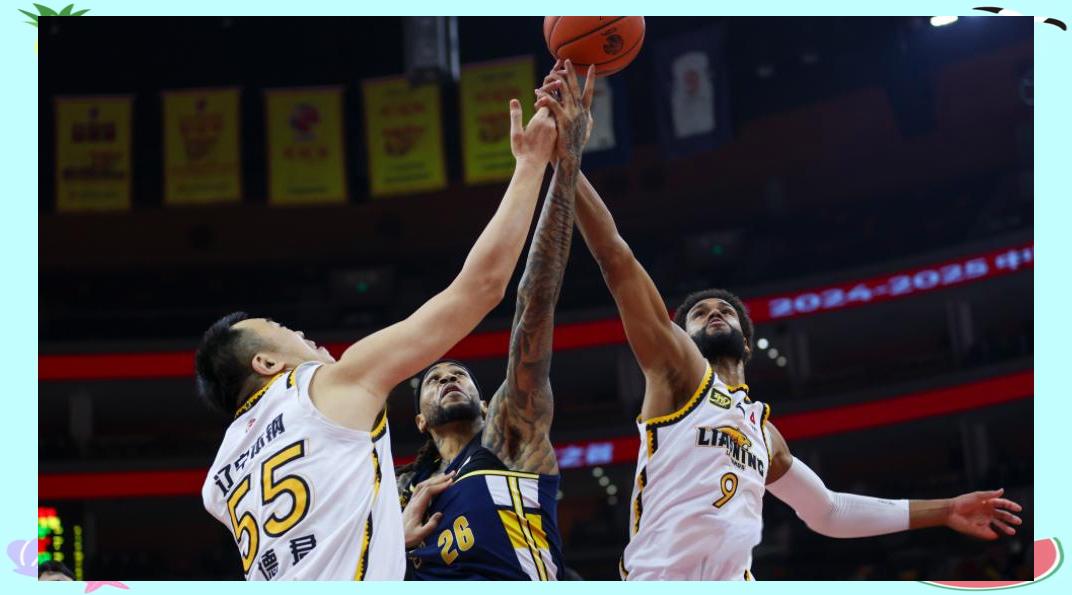 广东男篮大胜辽宁队，成功进入总决赛争夺冠军的简单介绍