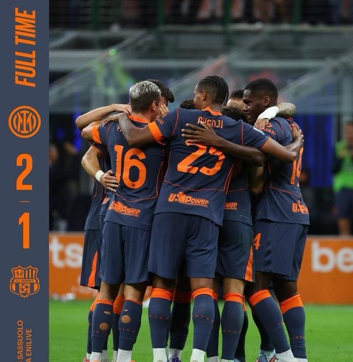 国际米兰绝杀美国，梅西点燃赛场